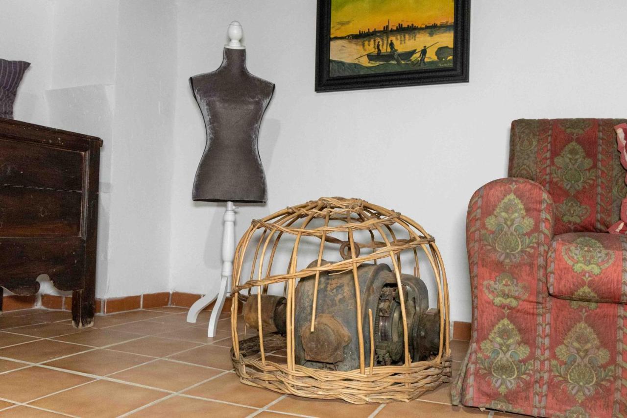 Willa Molino De Gris Cazorla Chilluevar Zewnętrze zdjęcie